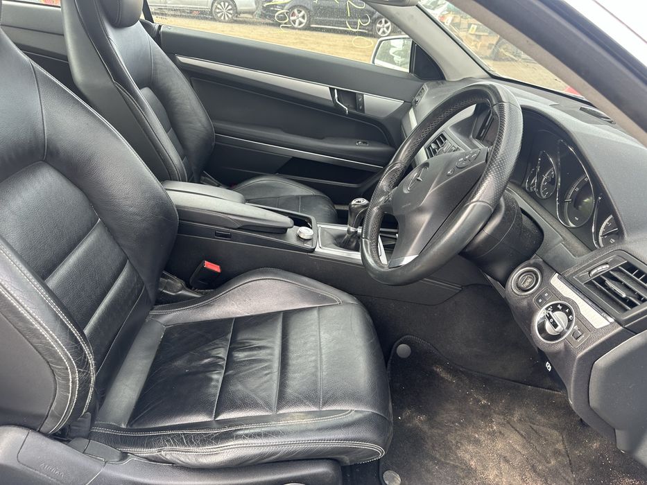 Mercedes E250 651 silnik 2.2 CDI 2011r,Anglik