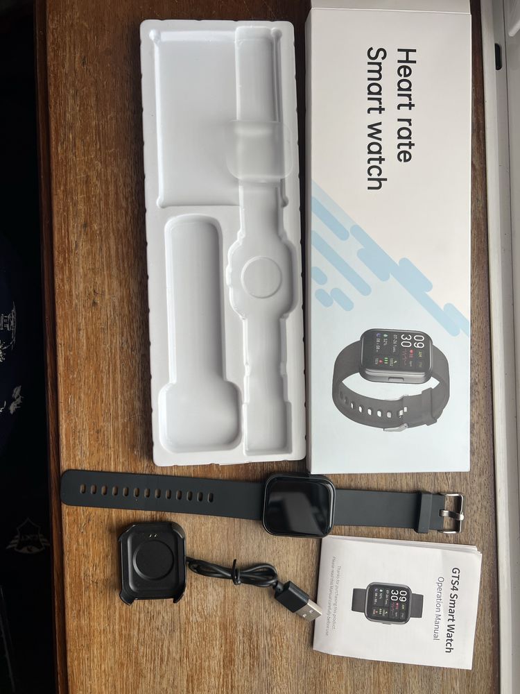 SmartWatch GTS4 Novo