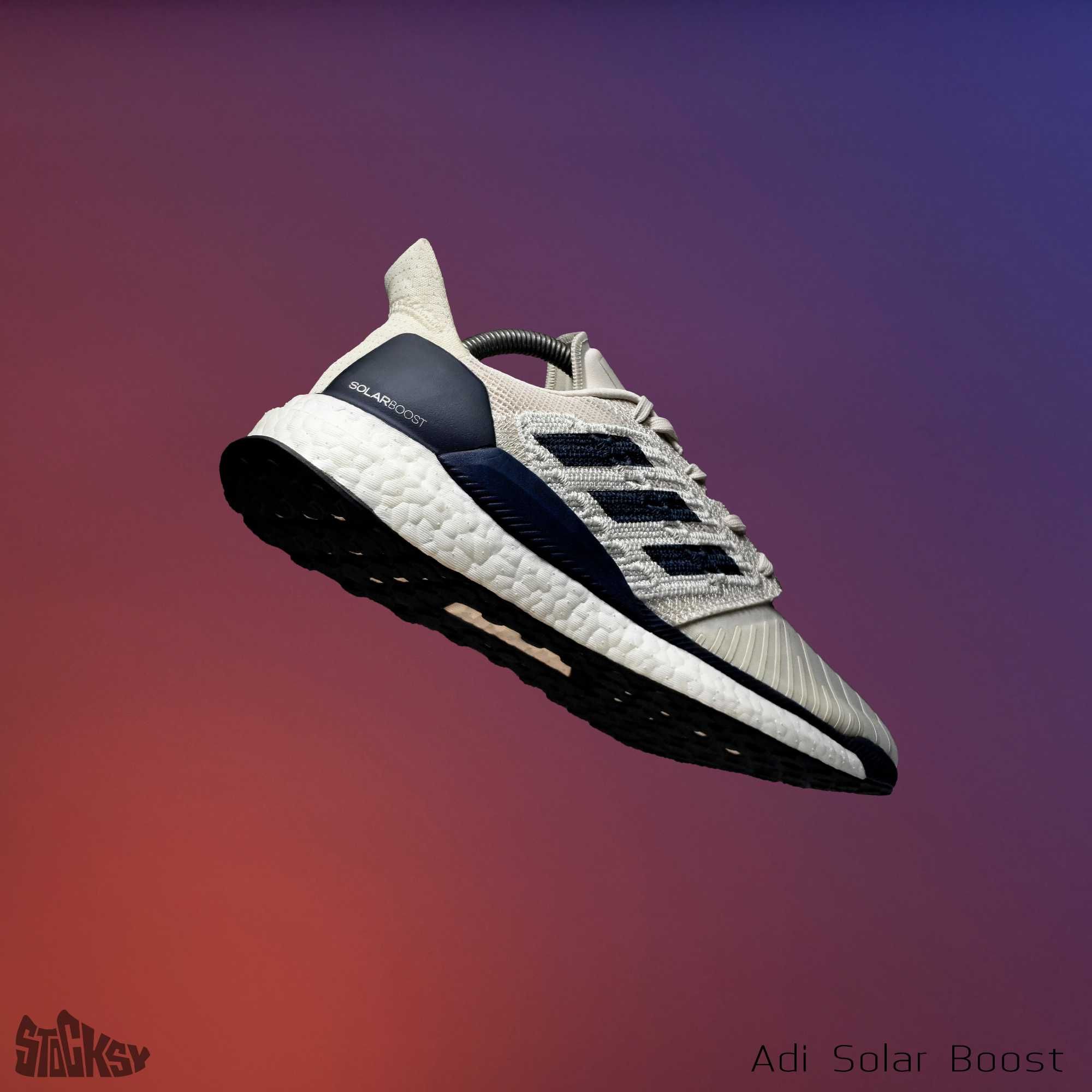 Кросівки Adidas Solar Boost. Оригінал. Розмір 42.5 - 27 см