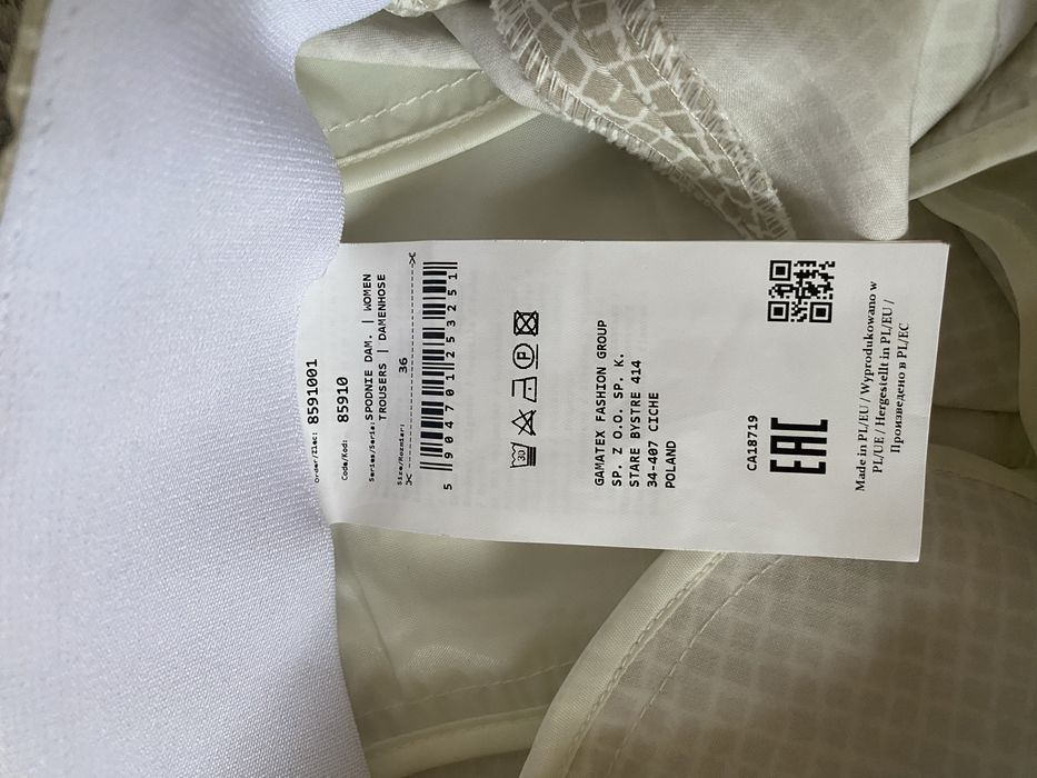 Damski garnitur Lavard