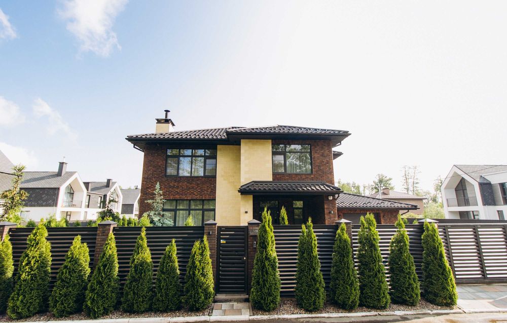 Новий будинок у котеджному містечку — 230 м² комфорту та стилю!