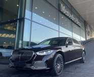 Mercedes-Benz Klasa S Maybach 680 4MATIC MB Motors Janki - rabat specjalny 190000 PLN