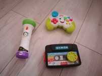 Zestaw zabawek muzycznych Fisher Price