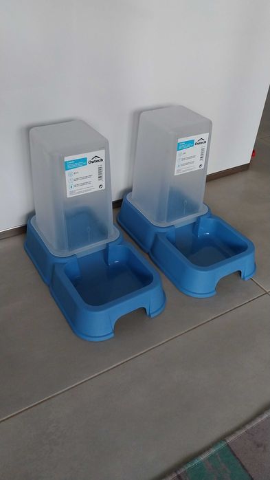 Bebedouros / comedouros animais estimação