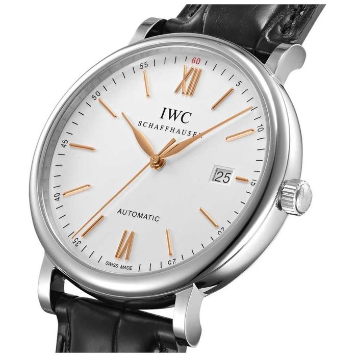 Nowy IWC Schaffhausen Portofino