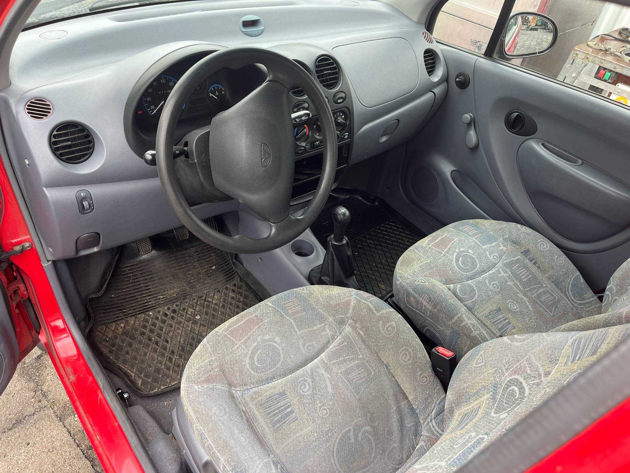 Daewoo Matiz Supa MH1-111L