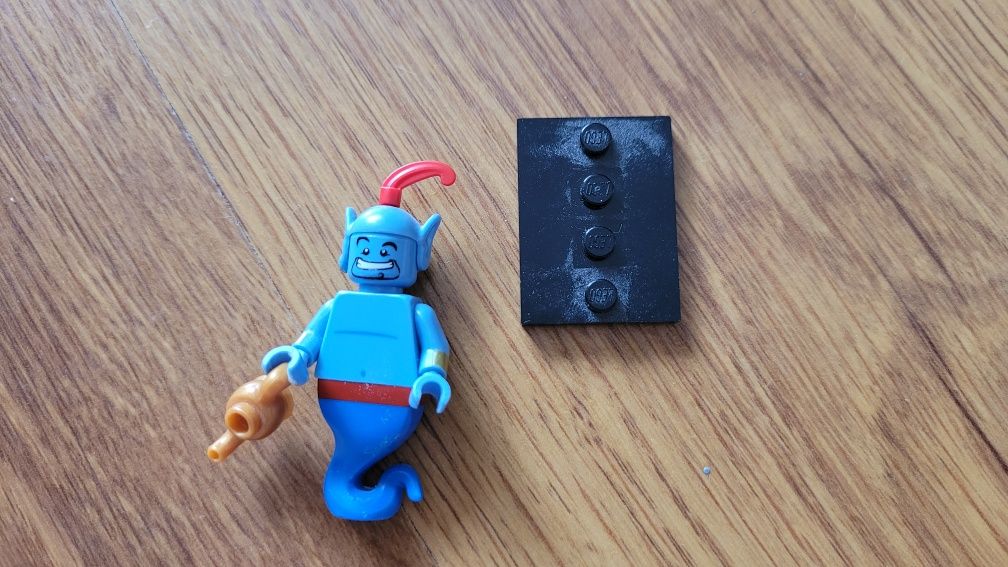 Lego Disney minifigures Dżin Alladyn