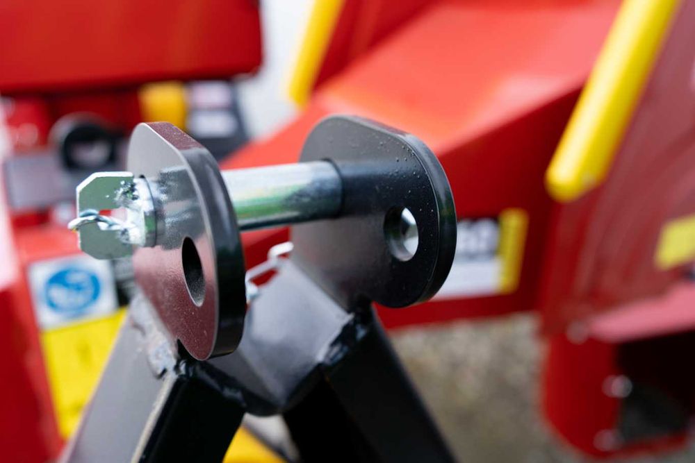 FABRYKA rębaków === REBAK WALCOWY R-120 === dostawa gratis