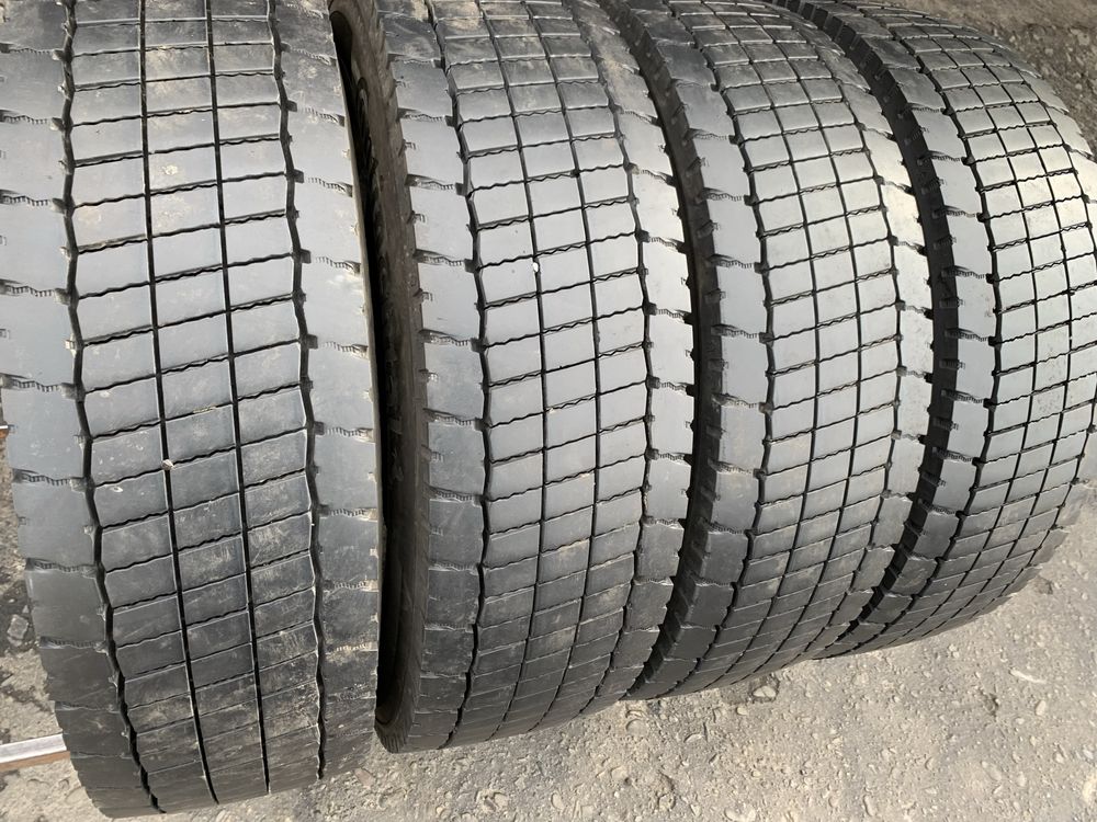 Шини 215/75 R17,5 Continental 2021 рік 11,5мм 215 75 17,5