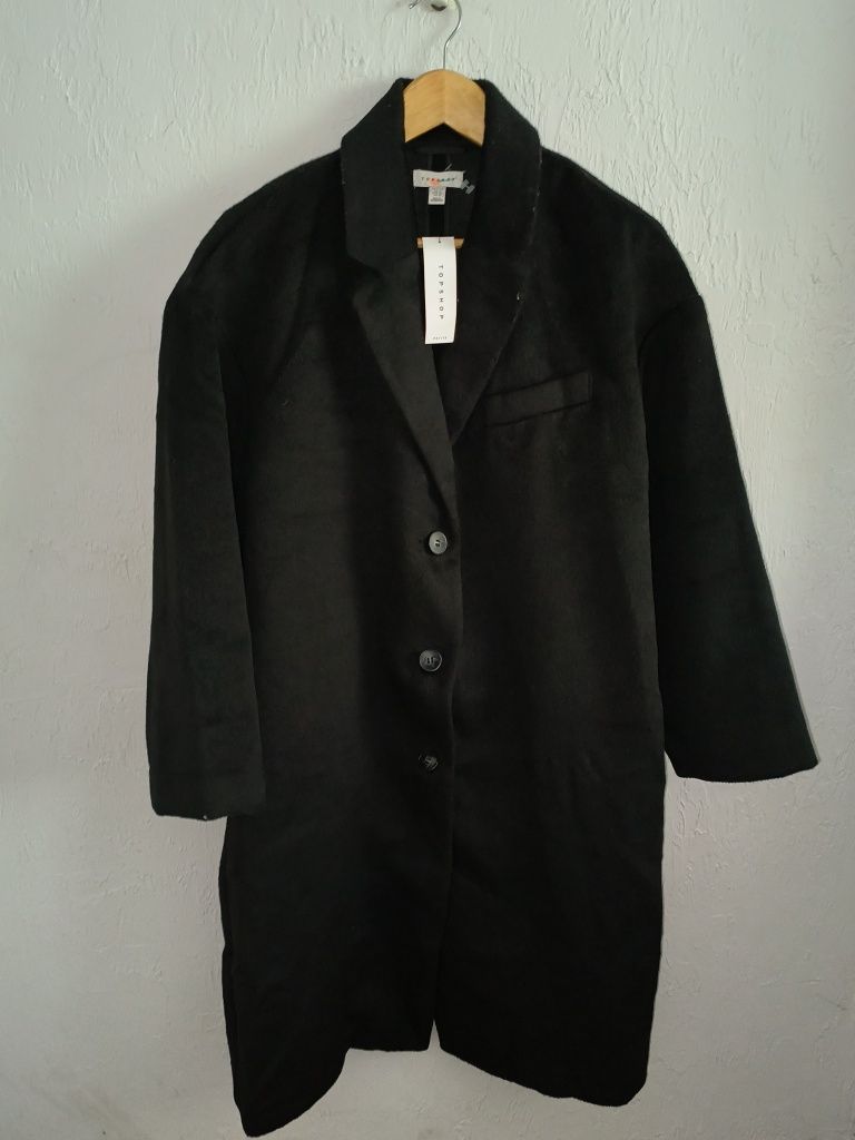 Nowy Damski Płaszcz New Look Petite  XXL