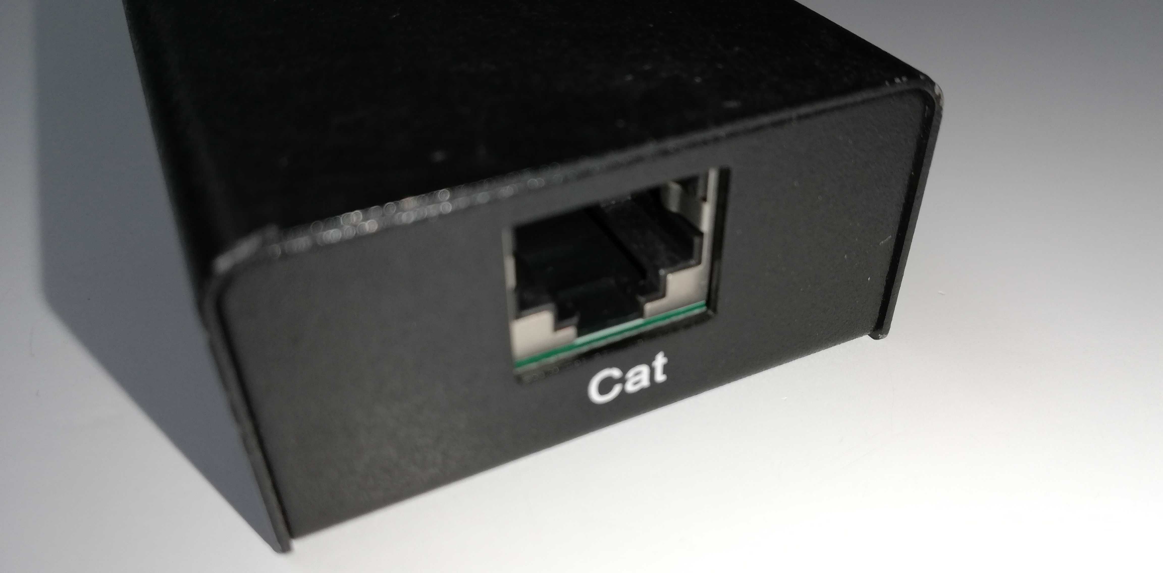 Передатчик удлинителя HDMI сигнала по витой паре Cat6/7-568B ТХ