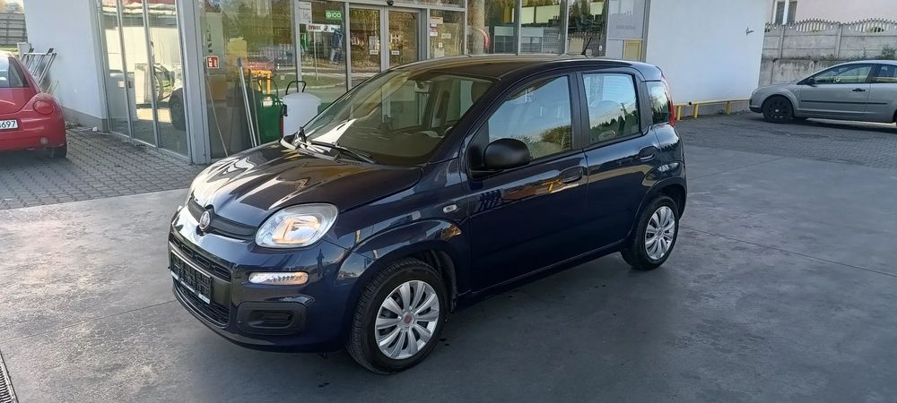 Fiat Panda Fiat Panda 1.6 benzyna 120 KM Klima z Włoch zero rdzy oryginał