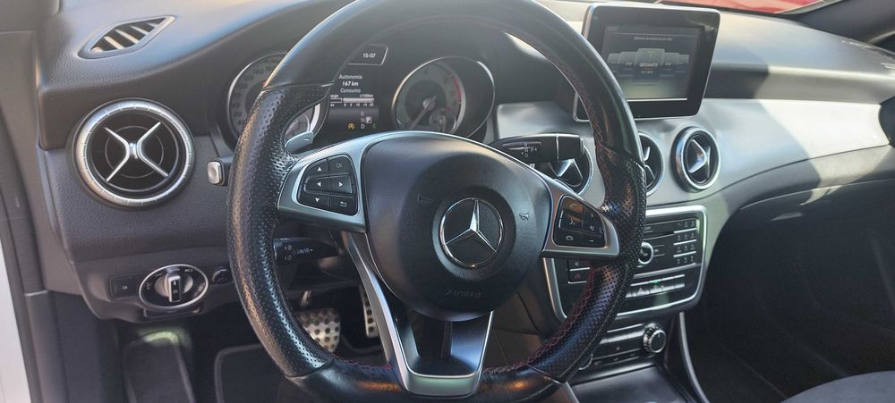 Mercedes CLA 180D AMG Line Aut