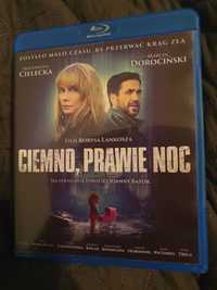 Film Ciemno, Prawie Noc bluray używany