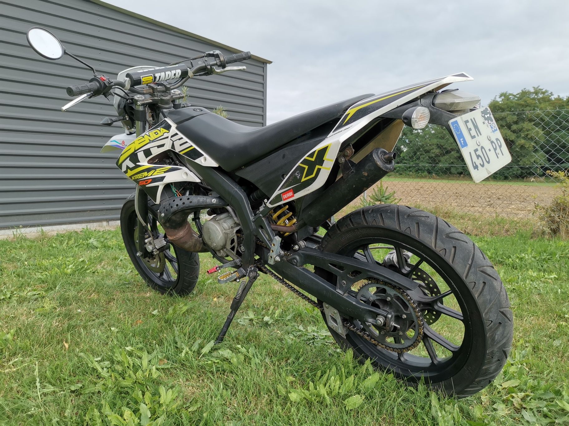 Derbi senda 50 DRD Xtreme 2017
