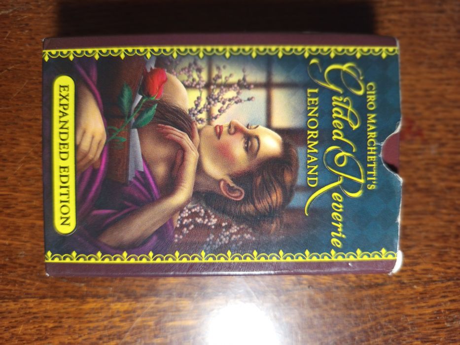 Ленорман «Золоті Мрії»