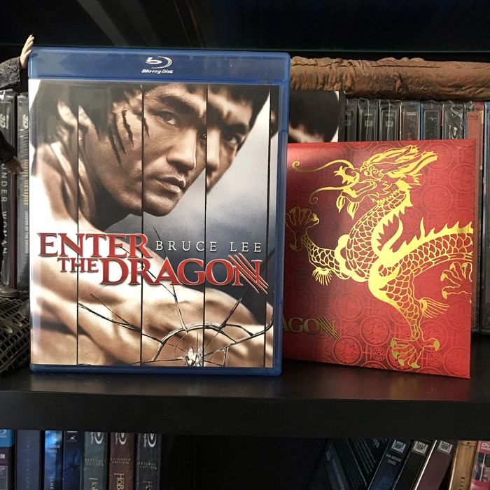 Wejście Smoka - Enter the Dragon (40th Anniversary Edition)