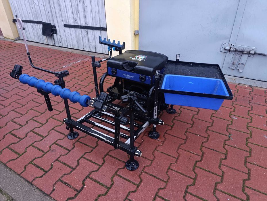 Kosz wędkarski Jaxon