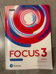 Focus 3 workbook B1/B1+