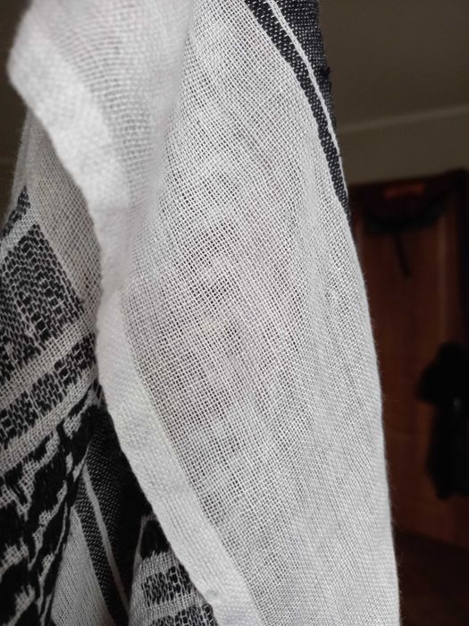 Велика тактична хустка, платок  арафатка, шемаг, куфія