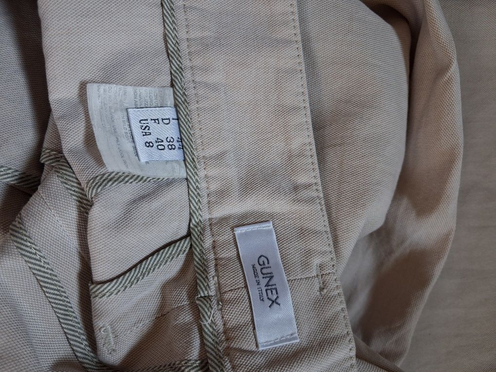 Spodnie Gunex  by Brunello Cucinelli