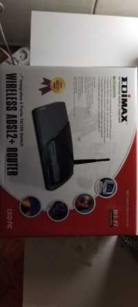 Router ADSL 2 Edimax