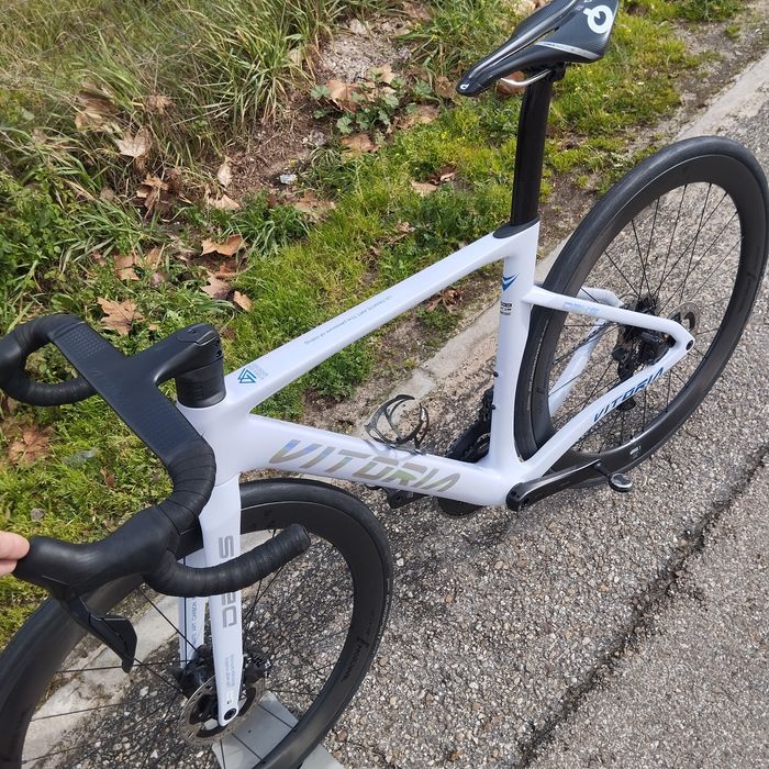 Bicicleta Vitoria Art