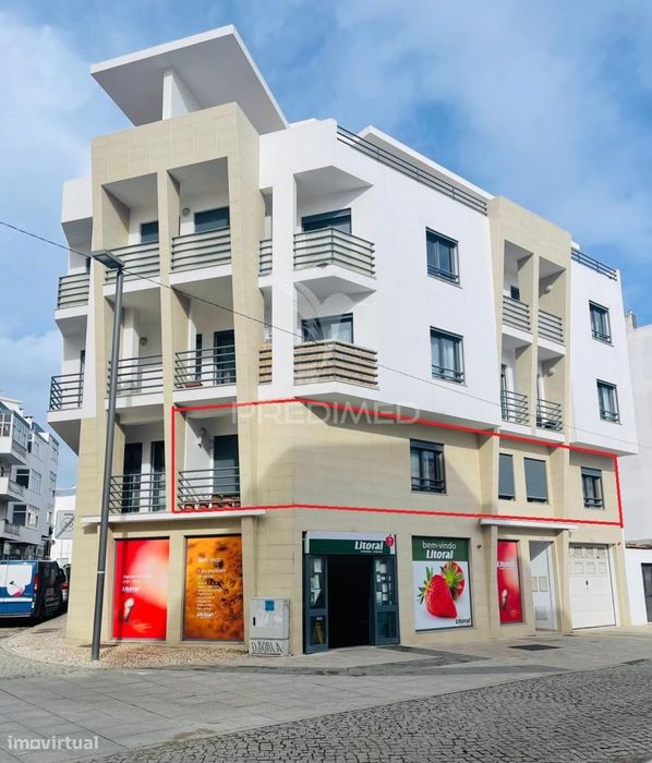 Apartamento T2 - Centro