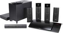 SONY Kino Domowe Blu-Ray 3D MenuPL WiFi 2xUSB 3xHDMI 1000W