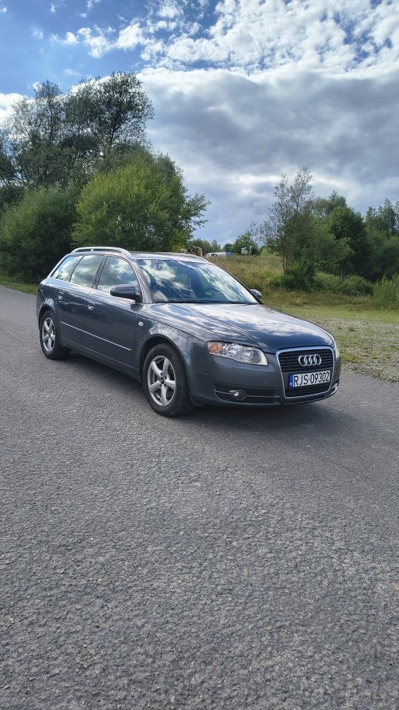 Audi A4 B7 1.8t BFB