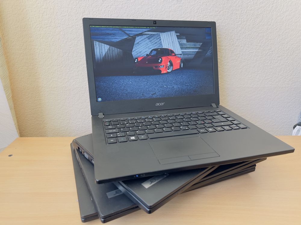 Ноутбук Acer N16P7 P2410-G2-M 14" i3-8130U /4Gb DDR4/SSD 128 Gb/UHD620