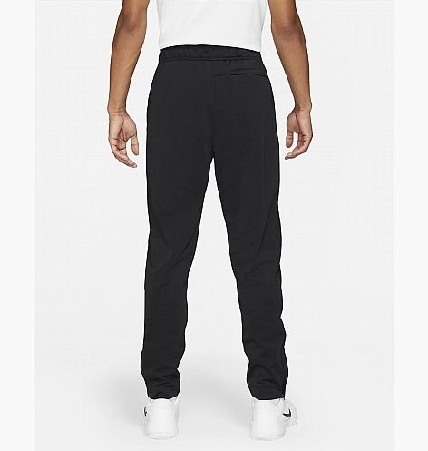 Оригінальні чоловічі тенісні штани NIKE M NKCT HERITAGE SUIT PANT BLAC