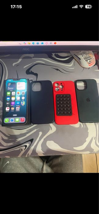 iPhone 13 pro max 128gb 84% kondycji  Stan idealny!