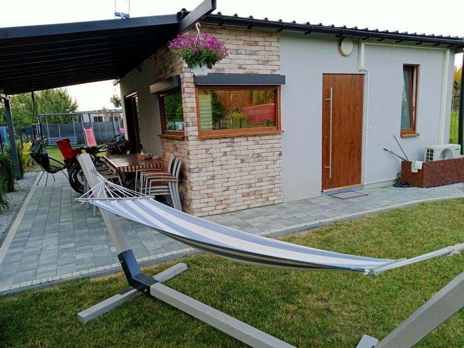 Apartament Domek Łódzkie Zalew Sulejowski Balia, Jacuzzi, Klimatyzacja