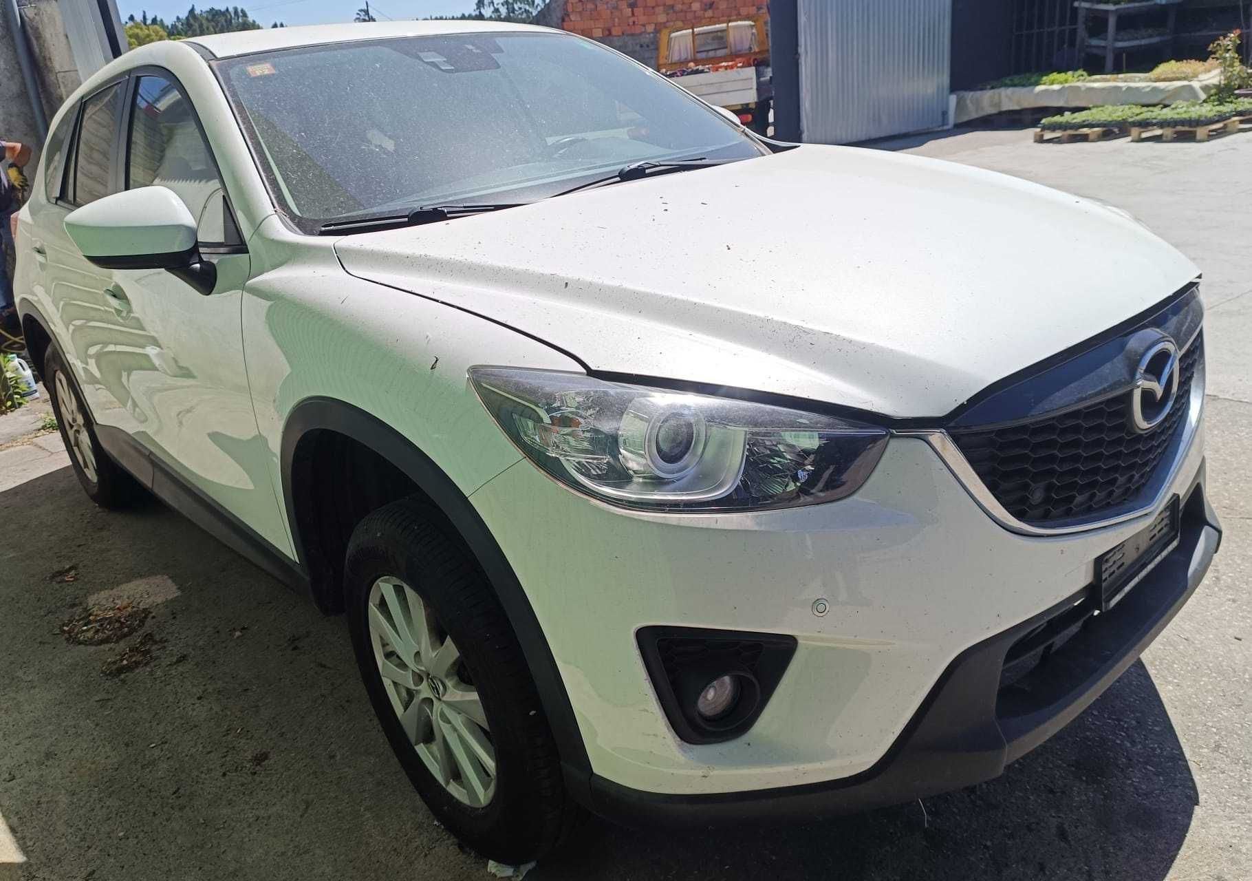 Mazda CX5 2.2 150cv 4WD SH01 para peças