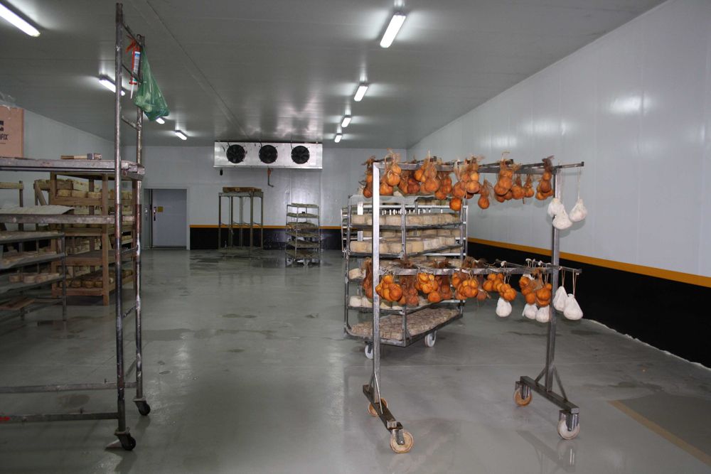 Промислова заморозка мяса, туш, кур, шокова морозилка до - 28С Вінниця