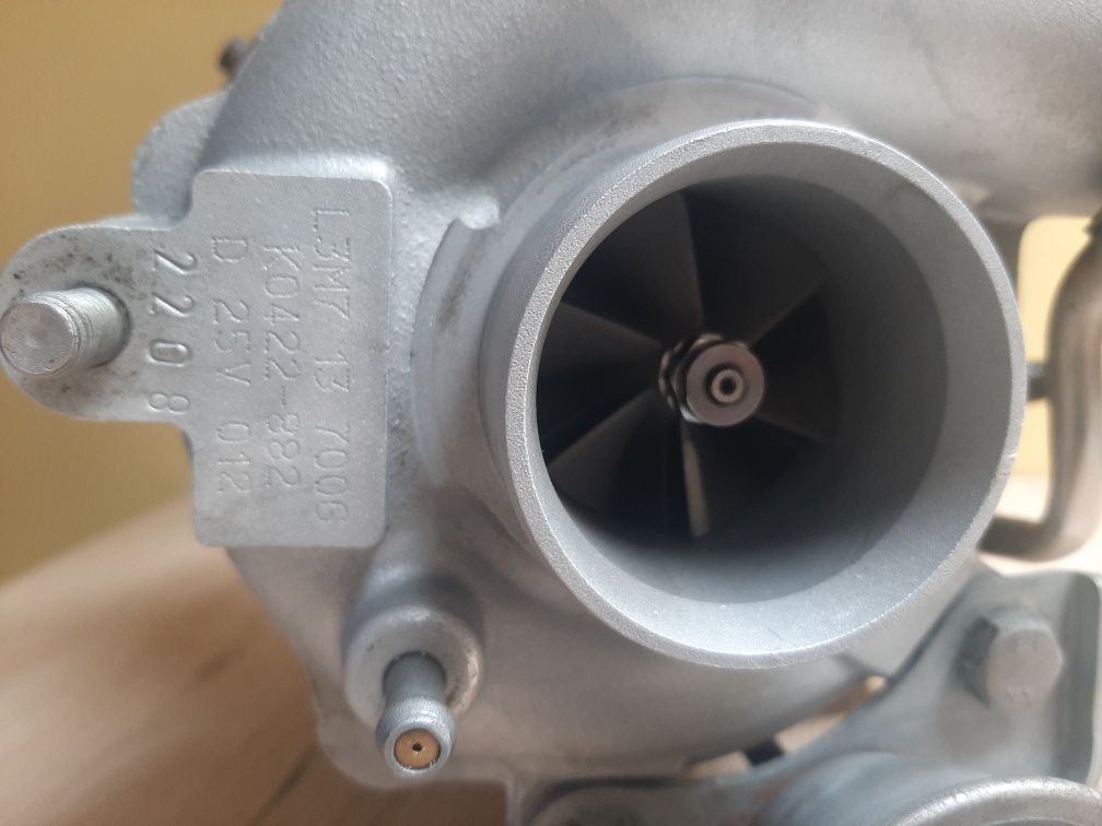 Turbina Mazda 3 MPS