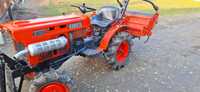 Mini traktorek kubota b6001/7001