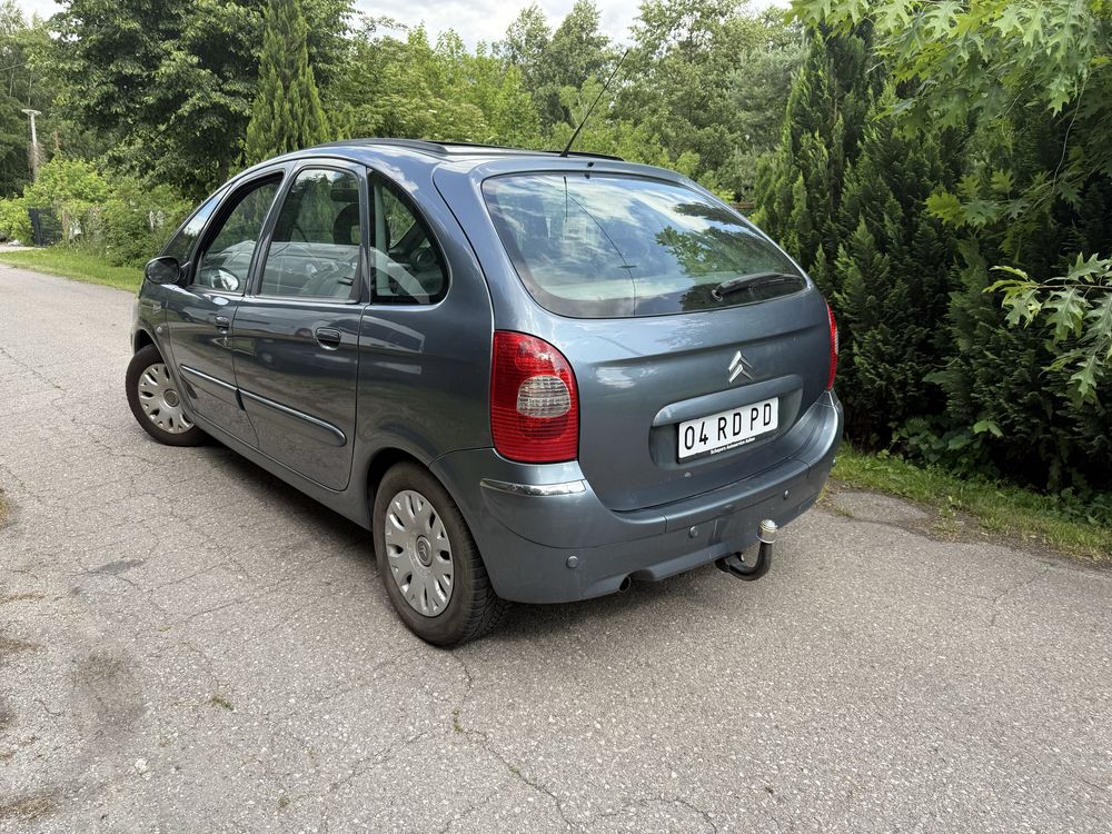Citroen Xsara Picasso 1.8 16V benzyna. Sprowadzony. Sprawny zadbany.