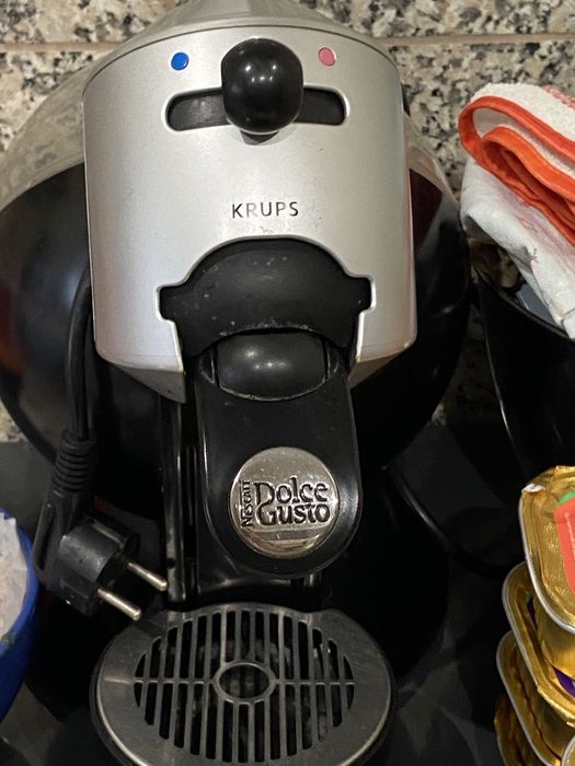 Maquina cafe para peças