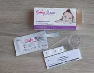 Test płytkowy ciążowy Baby Boom testy ciążowe płytkowe