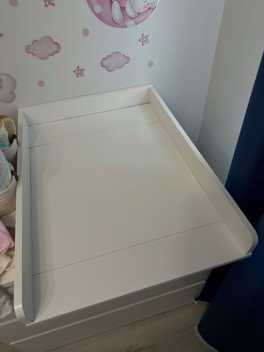 Przewijak nakadka na komodę Ikea Malm