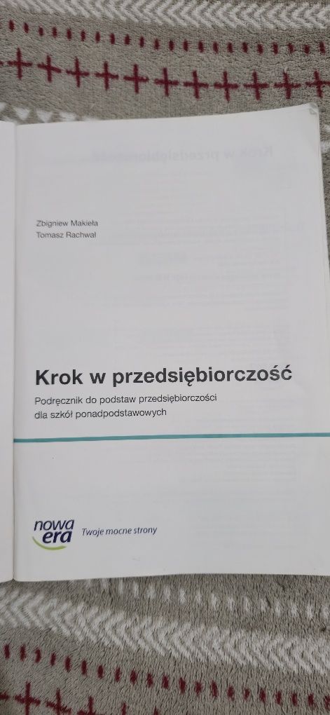Krok w przedsiębiorczość