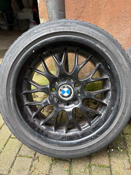 Alufelgi Rondell 0058 17" BMW 5x120