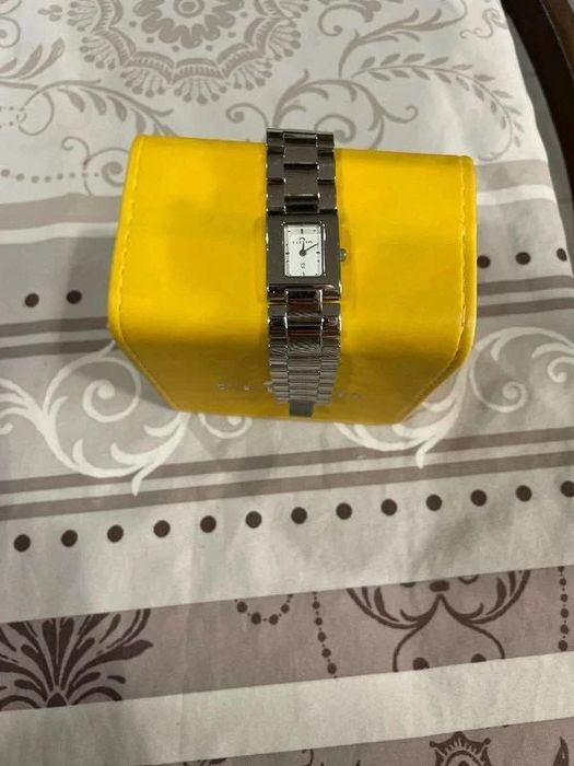 Relógio Eletta com caixa