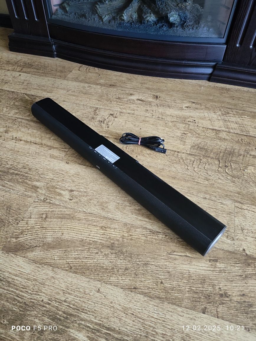 Акустическая система AV Soundbar JVC TH-D357B 2.1 Bluetooth