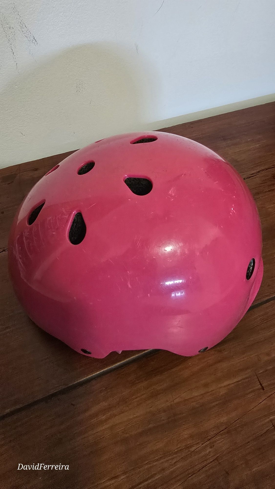 Capacete de Skate
