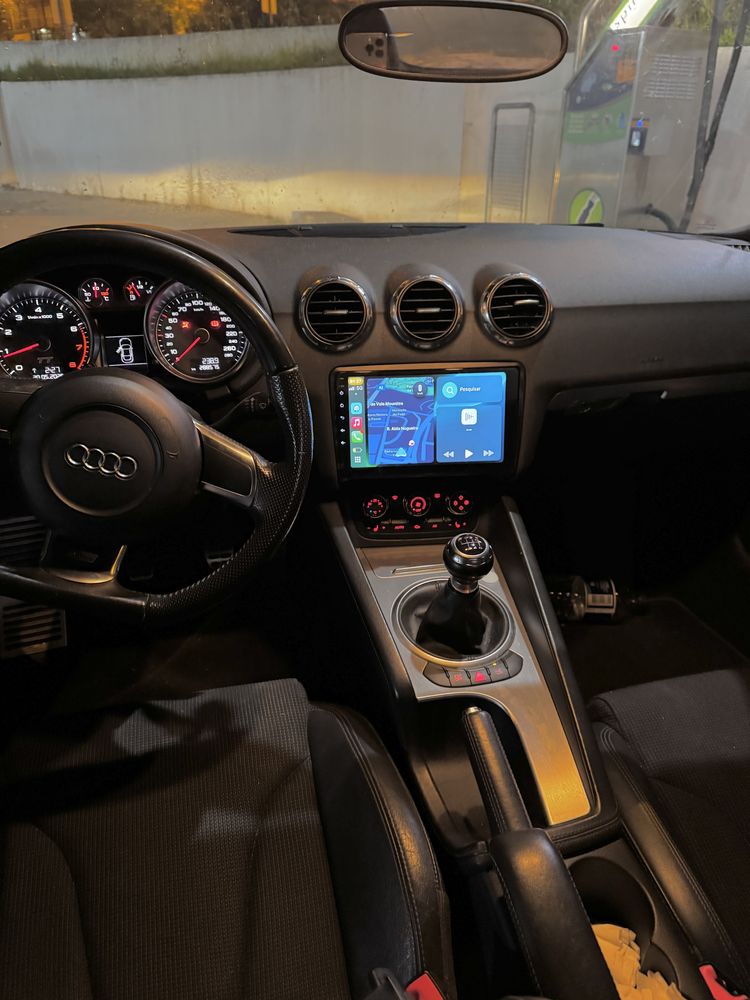 Audi TT 1.8 TFSI S-Line | Impecavel