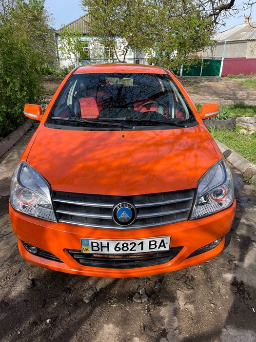 Джилі мк кросс 2013 року