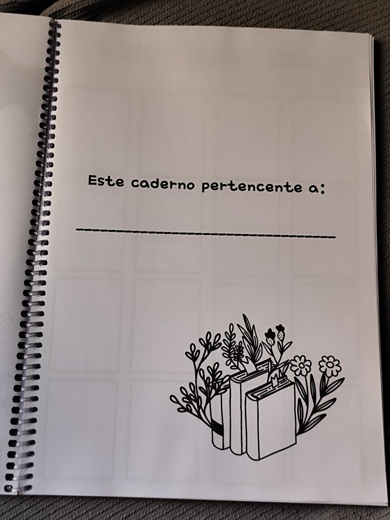 Caderno Literário 2024